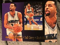 Dell Curry Basketball Cards 1994 Fleer Award Winners Prices