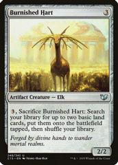 Burnished Hart Magic Commander 2015 Prices