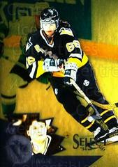 Jaromir Jagr [Gold] #60 Hockey Cards 1994 Select Prices