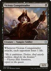 Vicious Conquistador #128 Magic Ixalan Prices