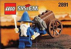 Wizard Trader #2891 LEGO Castle Prices