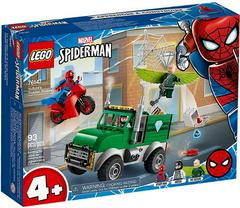 Vulture's Trucker Robbery #76147 LEGO Super Heroes Prices