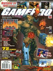 GamePro [March 1997] GamePro Prices