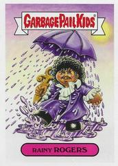 Rainy ROGERS #8b Garbage Pail Kids Battle of the Bands Prices