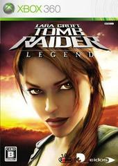 Tomb Raider: Legend JP Xbox 360 Prices
