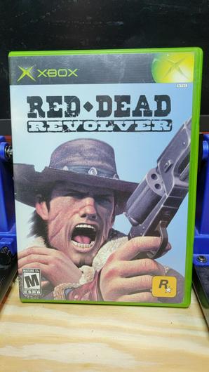Red Dead Revolver photo
