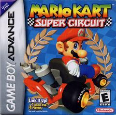 Mario Kart Super Circuit GameBoy Advance Prices
