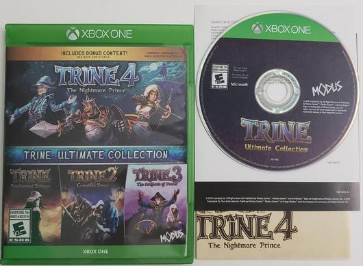 Trine Ultimate Collection photo