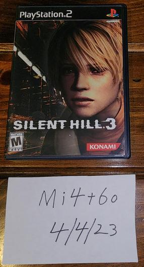 Silent Hill 3 photo