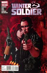 Winter Soldier #9 (2012) Comic Books Winter Soldier Prices