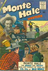 Monte Hale Western #85 (1955) Comic Books Monte Hale Western Prices