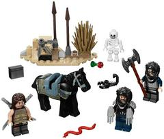 LEGO Set | Desert Attack LEGO Prince of Persia