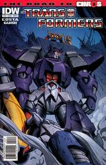 The Transformers [B] #20 (2011) Comic Books Transformers Prices