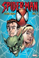 Spider-Man: The Clone Saga Omnibus [Hardcover] #1 (2024) Comic Books Spider-Man: The Clone Saga Prices