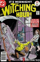 Witching Hour #71 (1977) Comic Books Witching Hour Prices