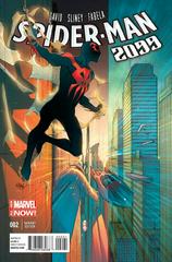 Spider-Man 2099 [Ferry] Comic Books Spider-Man 2099 Prices