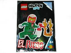 LEGO Set | El Fuego LEGO Hidden Side