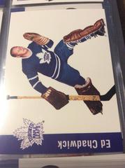 Ed Chadwick Hockey Cards 1994 Parkhurst Missing Link Prices
