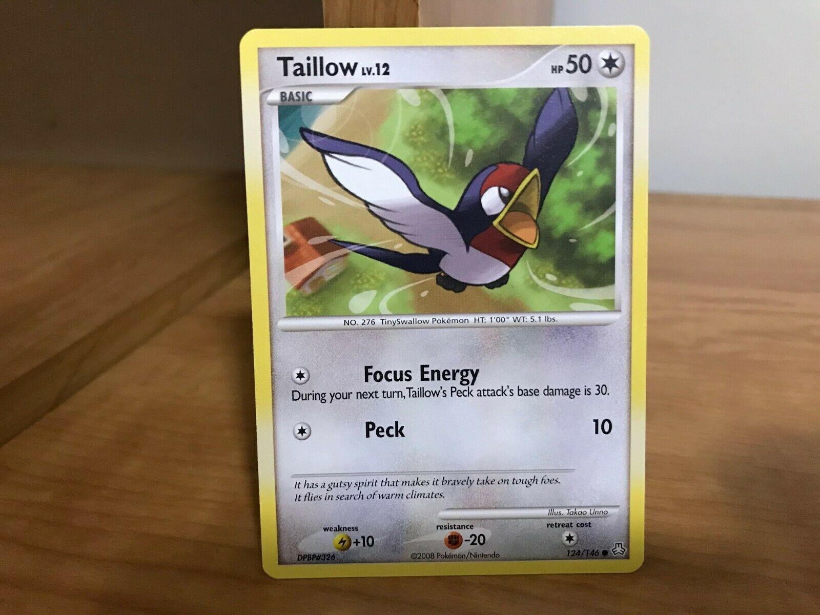 Taillow #124 Prices | Pokemon Legends Awakened | Pokemon Cards