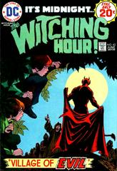 Witching Hour #43 (1974) Comic Books Witching Hour Prices