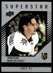Jonathan Marchessault Hockey Cards 2022 Upper Deck Honor Roll Prices