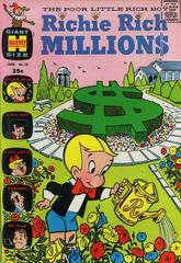 Richie Rich Millions #13 (1965) Comic Books Richie Rich Millions Prices