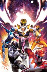 Mighty Morphin Power Rangers [Manhanini Virgin] #101 (2022) Comic Books Mighty Morphin Power Rangers Prices
