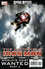 Invincible Iron Man #11 (2009) Comic Books Invincible Iron Man Prices