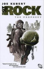 Sgt. Rock: The Prophecy (2007) Comic Books Sgt. Rock: The Prophecy Prices