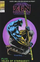 Zen Intergalactic Ninja Color #5 (1994) Comic Books Zen Intergalactic Ninja Color Prices
