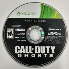 Disc 1 - Game Disc | Call of Duty Ghosts Xbox 360