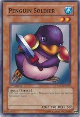 Penguin Soldier [1st Edition] YuGiOh Starter Deck: Yu-Gi-Oh! 5D's 2009 Prices