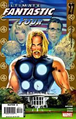 Ultimate Fantastic Four #27 (2006) Comic Books Ultimate Fantastic Four Prices