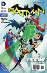 Batman [Combo-Pack] #35 (2014) Comic Books Batman Prices