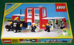 Town Bank #1490 LEGO Town Prices