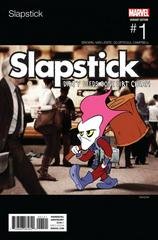 Slapstick! [Hip Hop] #1 (2016) Comic Books Slapstick Prices