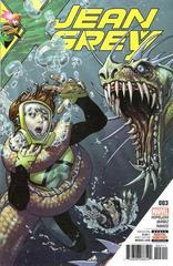 Jean Grey #3 (2017) Comic Books Jean Grey Prices