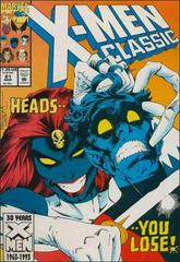 X-Men Classic #81 (1993) Comic Books X-Men Classic Prices