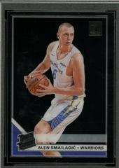 Alen Smailagic #87 Basketball Cards 2019 Panini Clearly Donruss Prices