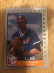Stan Bahnsen #78 Baseball Cards 1990 Pacific Senior League Prices