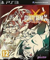 Guilty Gear Xrd Revelator PAL Playstation 3 Prices
