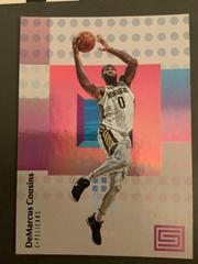 Demarcus Cousins Basketball Cards 2017 Panini Status Prices