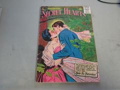 Secret Hearts #35 (1956) Comic Books Secret Hearts Prices