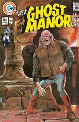 Ghost Manor #19 (1974) Comic Books Ghost Manor Prices