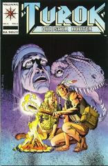 Turok, Dinosaur Hunter #4 (1993) Comic Books Turok, Dinosaur Hunter Prices