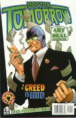 Dr. Tomorrow #9 (1998) Comic Books Dr. Tomorrow Prices