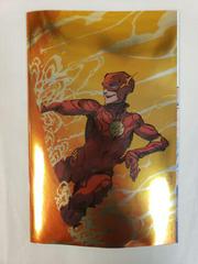 The Flash: The Fastest Man Alive [Corona Foil] Comic Books The Flash: The Fastest Man Alive Prices