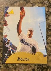 James Mouton #58 Baseball Cards 1995 Pinnacle Prices