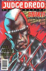 Judge Dredd: The Megazine #3 (1992) Comic Books Judge Dredd: Megazine Prices