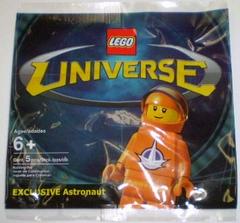 LEGO Set | Universe Nexus Astronaut LEGO Universe